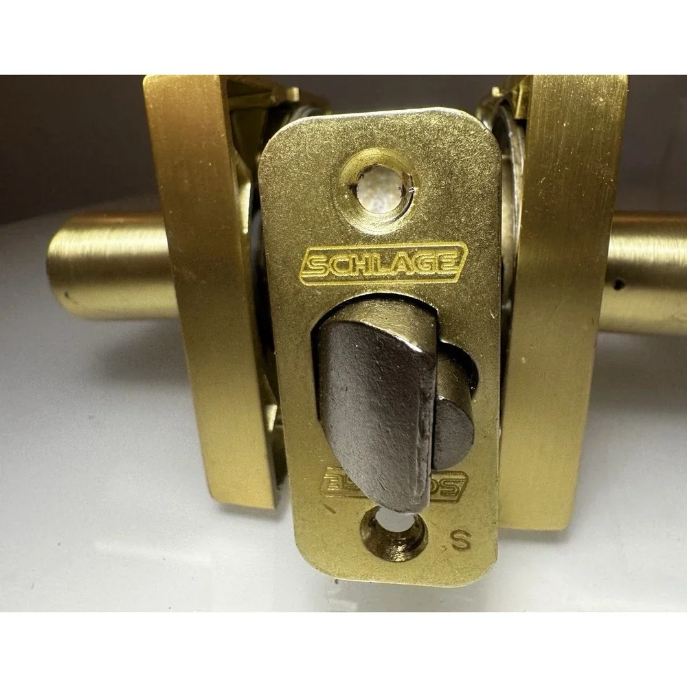 Schlage please note